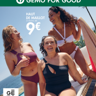 maillots de bain gémo